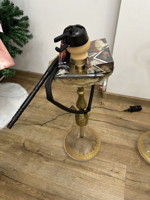 Narghilele noi set complet de vanzare