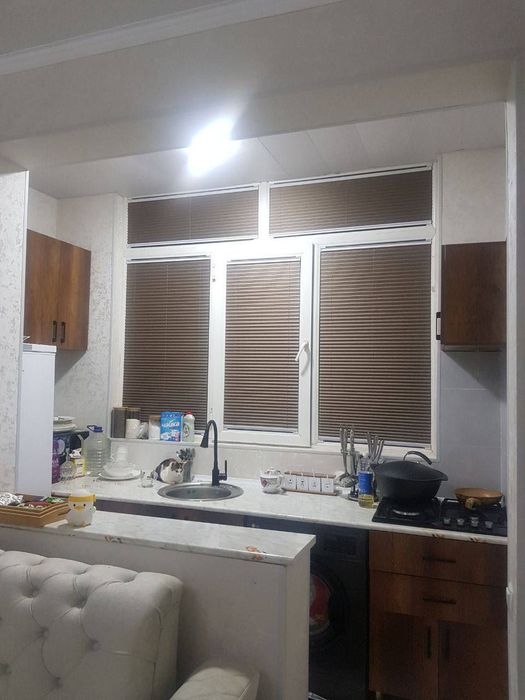 ^Чиланзар 19 Готовая квартира С Ремонтом 2в3/4/4 Ор.Базарчик Продаётся