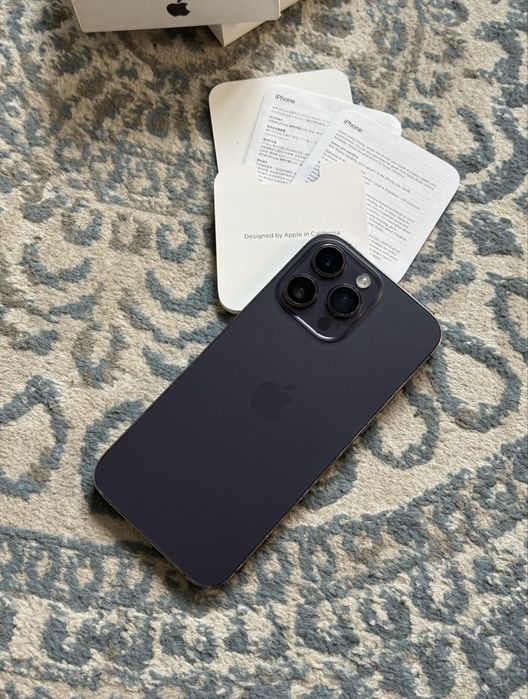 IPhone 14 Pro Max