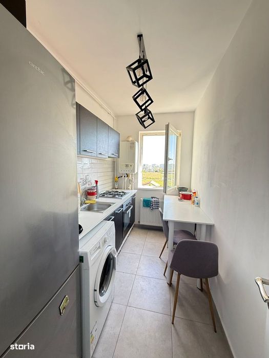 Garsonieră de închiriat – 330 € / lună+ Loc parcare inclus