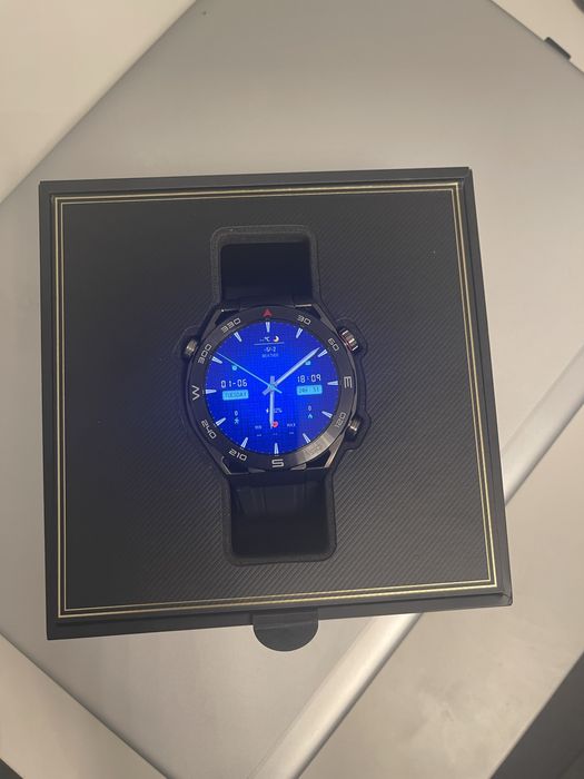 Smartwatch Huawei Watch Ultimate Expedition, Black