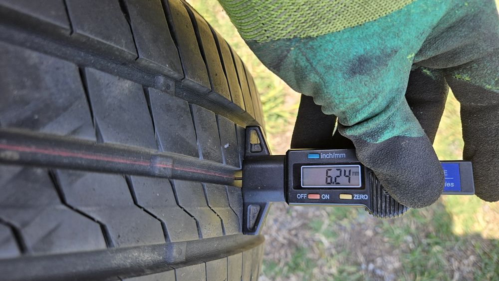 4бр гуми 195 55 15 фаерстоун