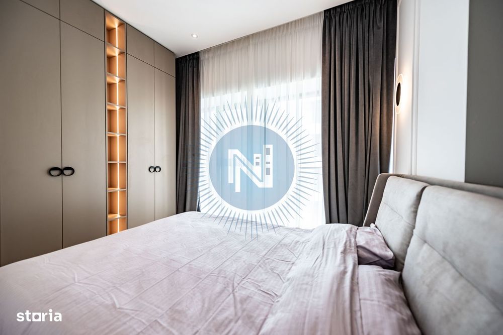 Apartament 2 camere One Verdi cu loc de parcare
