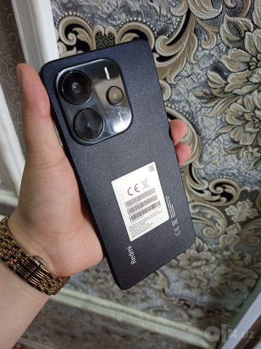 Redmi Note 14 256 tali ideal karobka bor