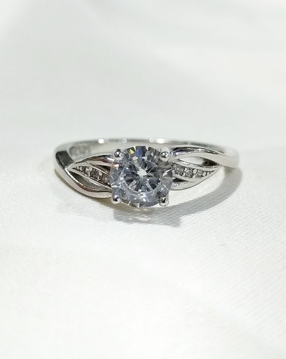 Серебряное кольцо 925, Kumush uzuk 925