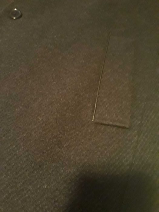 Palton lână barbati, mar. 50 talia1