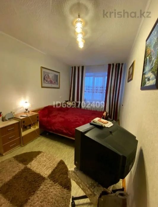 Продам 4-х комнатную квартиру