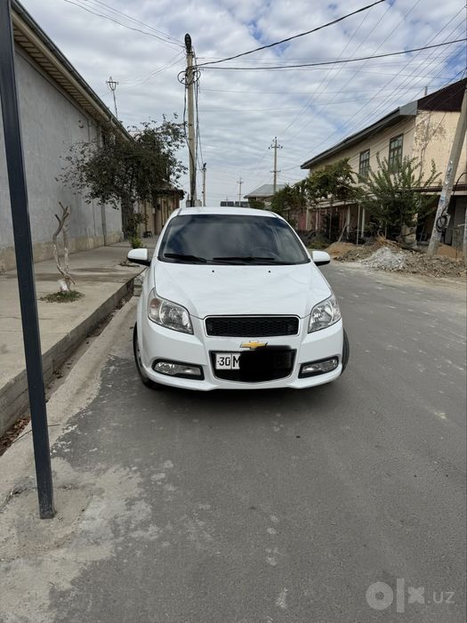 Нексия 3 автомат