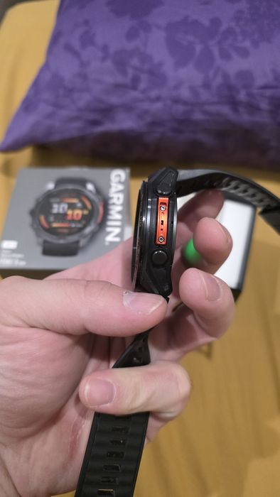 Garmin fenix 8 51mm amoled