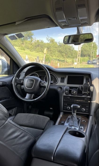 AUDI Q7 0 — imagine 5
