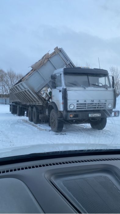 Продам камаз в хорошем состоянии