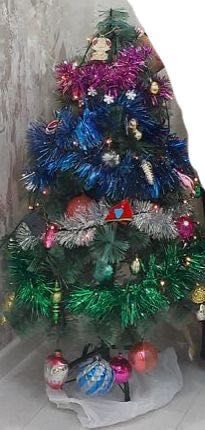 Ёлка искусственная