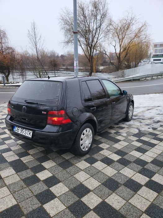 Volkswagen golf automat 1.9 diesel