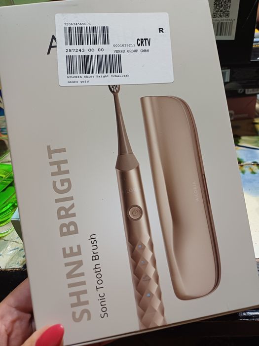 Електрическа четка за зъби