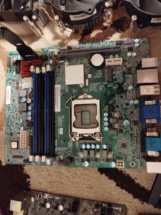 Lot componente PC (netestate)