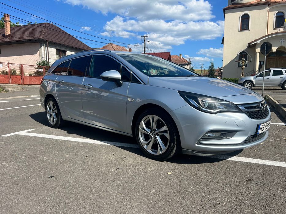 Opel Astra k SportTourer