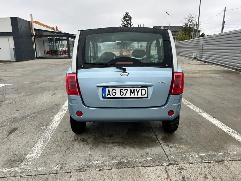 MICROCAR MC 2005 — imagine 3