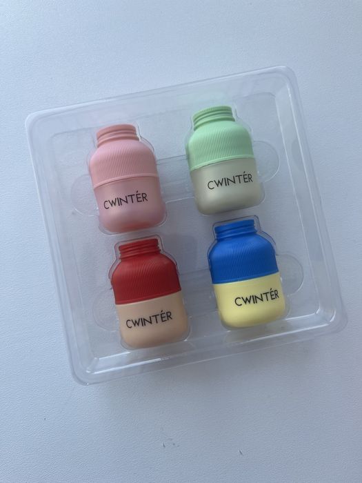 Набор бальзамов для губ