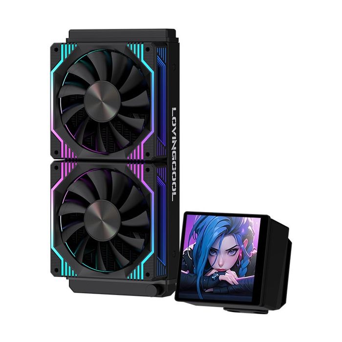 Водяное охлаждения