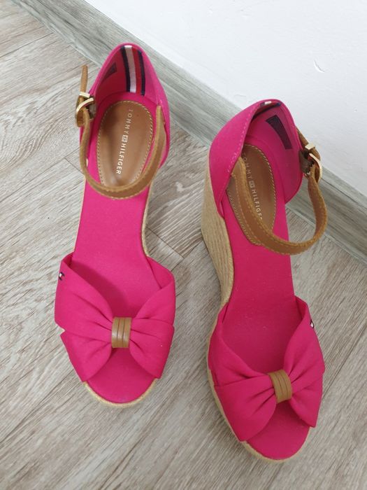 Босоножки Tommy Hifiger