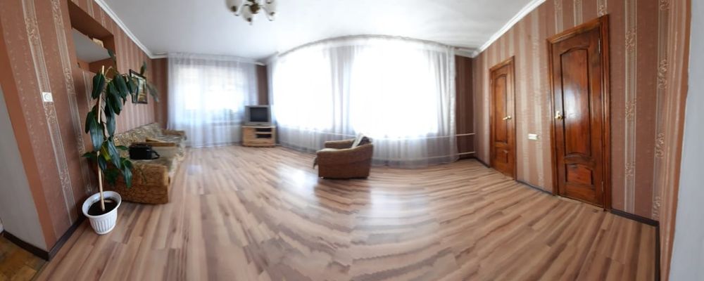 Дом на красном кордоне