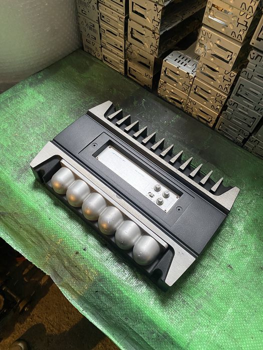 JVC KS-AX7700 - Качествен BASS Усилвател за кола авто автомобилен