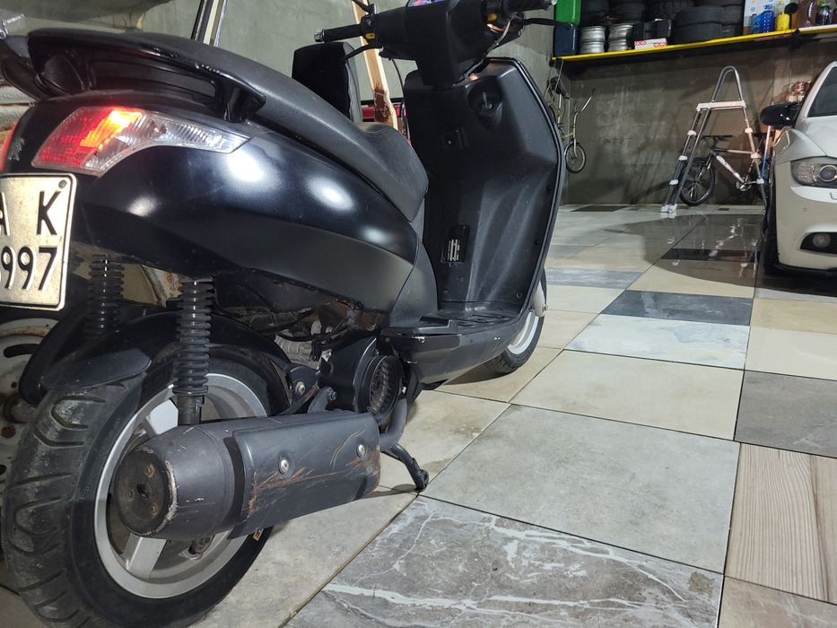 Скутер пежо вивасити