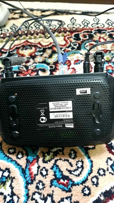 Нетис вай-фай  роутер