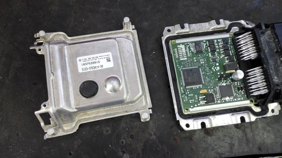 Ремонт ЭБУ Компьютера ВАЗ Лада Уаз