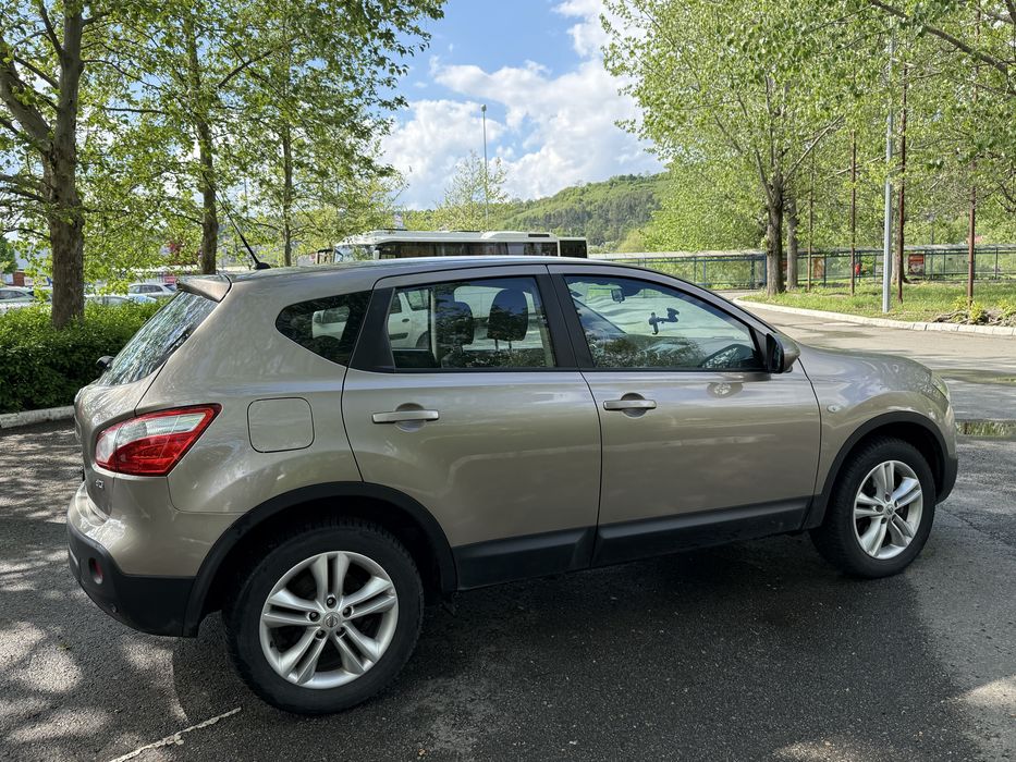 NISSAN Qashqai 2010 — imagine 5