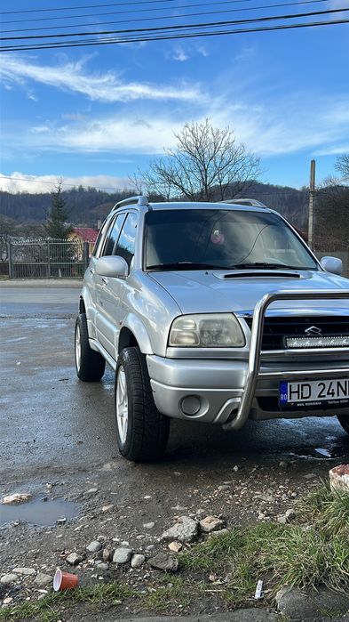 Suzuki grand vitara