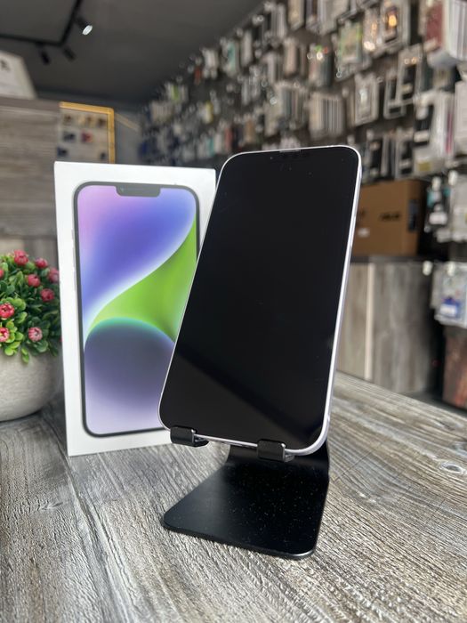 iPhone 14 Plus 128GB Purple - SH 12 Luni Garantie