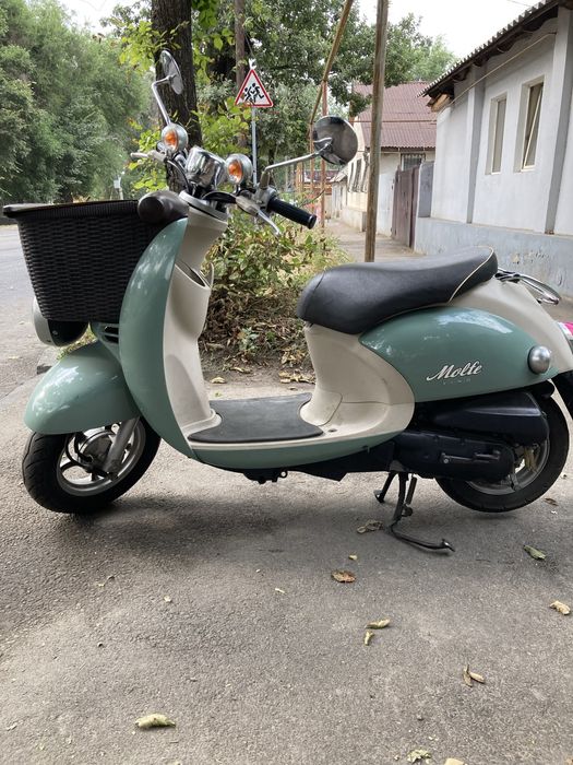 Продам мопед Yamaha