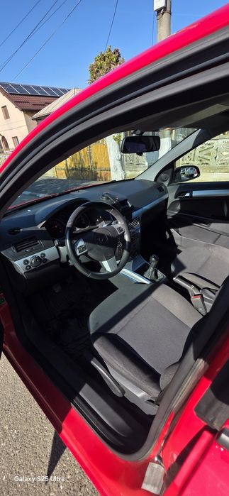 Opel astra H 1.6