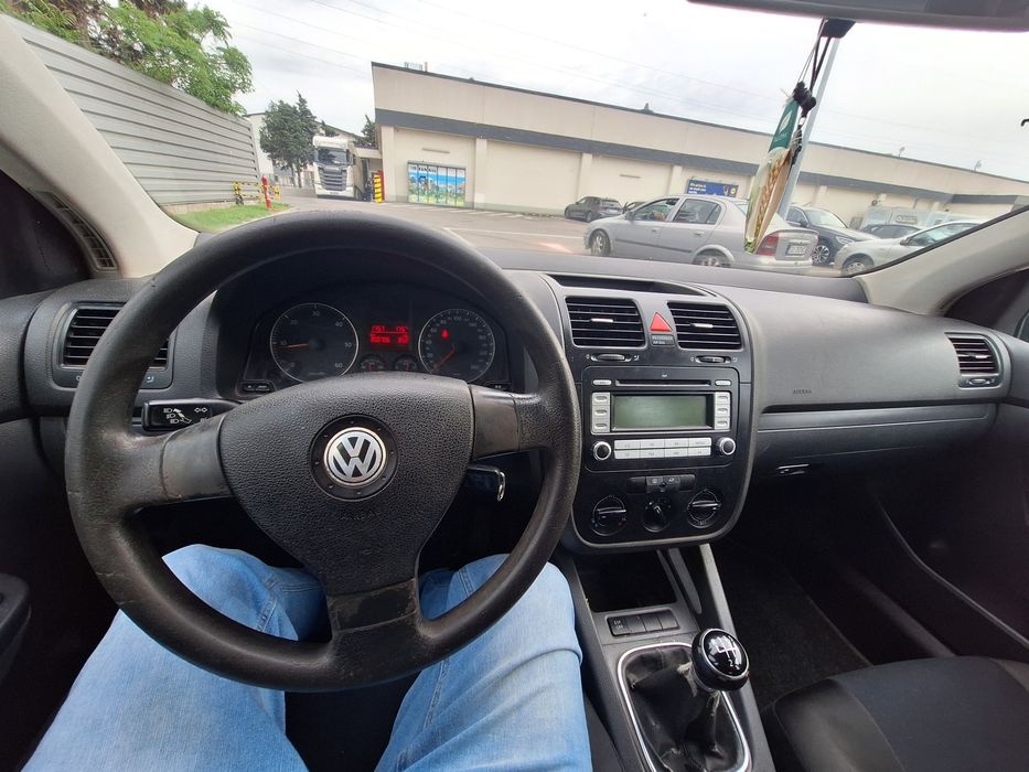 Golf 5 1.9 TDI 2008