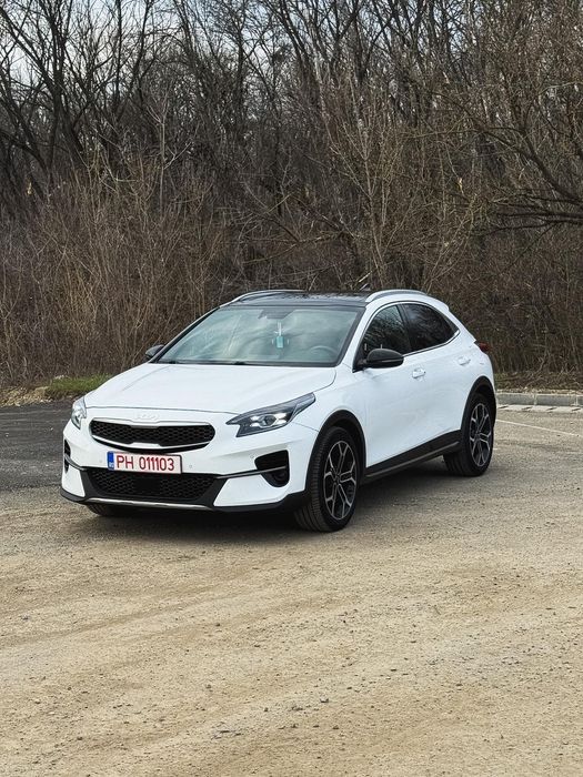 Kia XCeed TVA inclus si deductibil