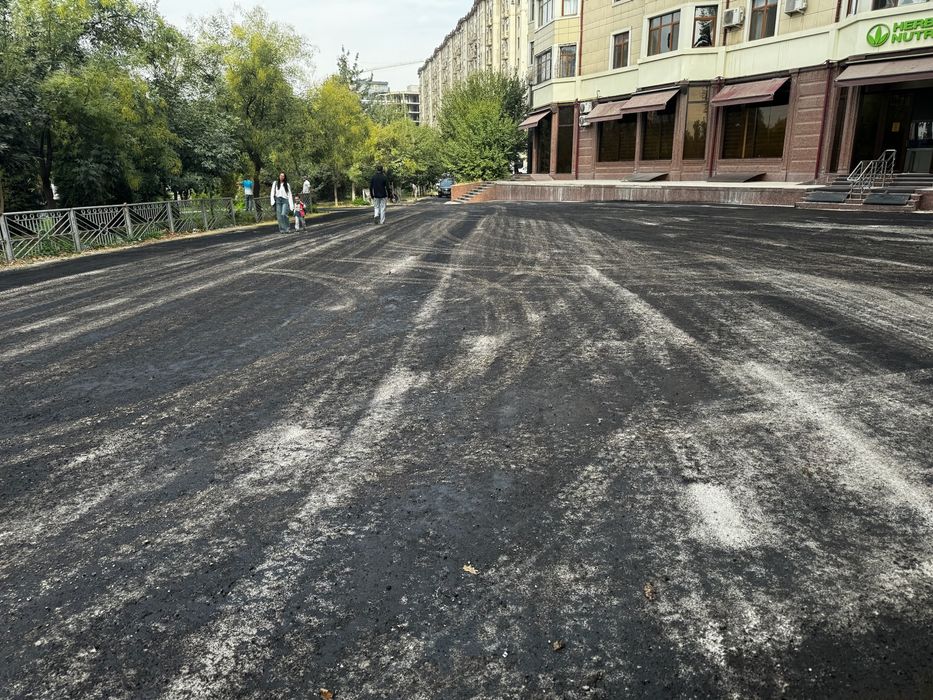 Услуги асфалт Асфалть  asfalt xizmatlari sifatli talov garanta bor