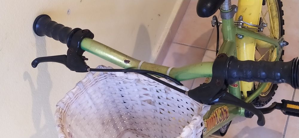 Детски велосипеди, колело за части, помощни колела