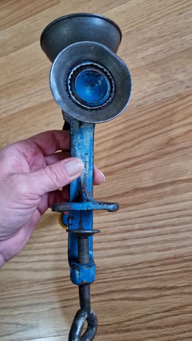 Rănită de zahar, piper