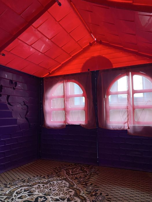 Детский игровой домик