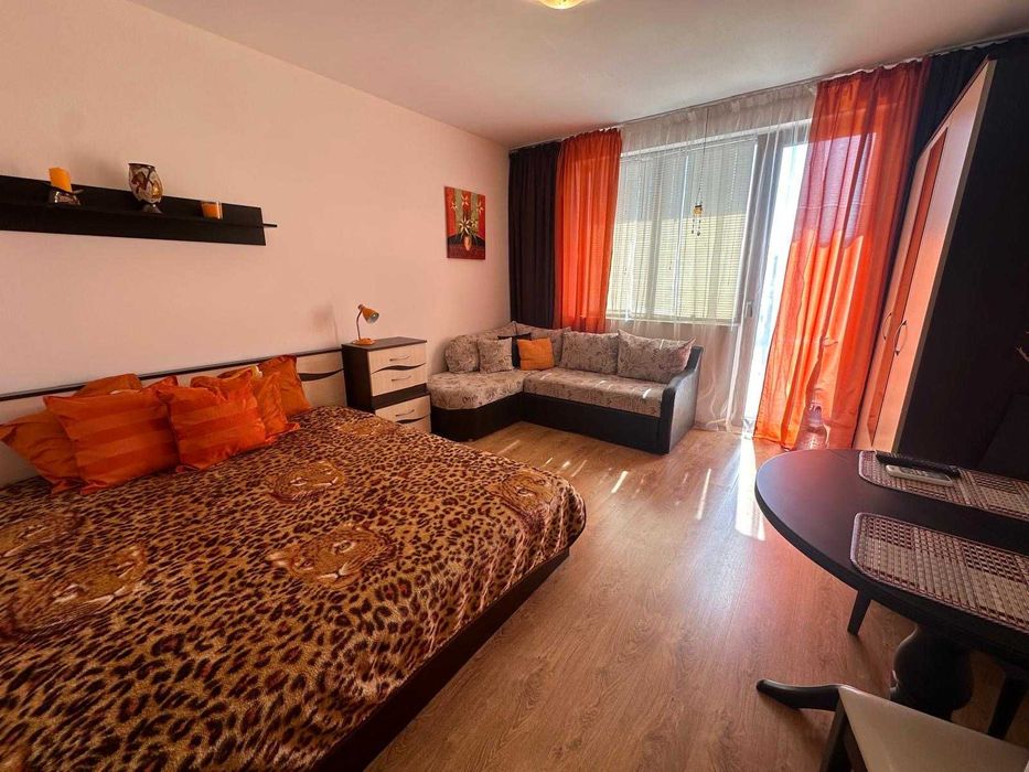 Продава се Едностаен апартамент в с. Равда, Област Бургас - 37 кв.м за 1284 €/кв.м - Снимка #2