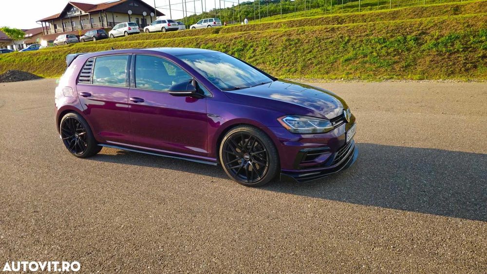 Volkswagen Golf R 7.5 Facelift 4Motion DSG Special Edition