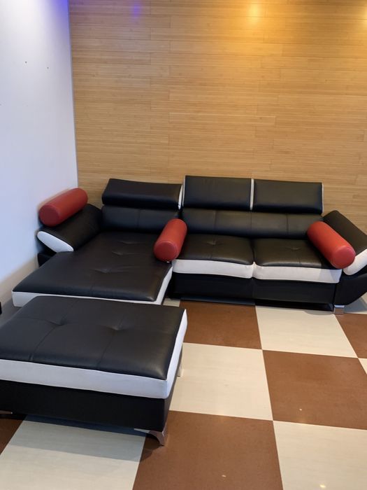 Холова гарнитура кожа