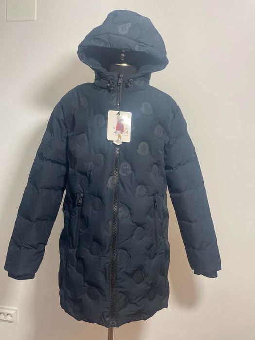 Geaca pentru iarna lunga si scurta