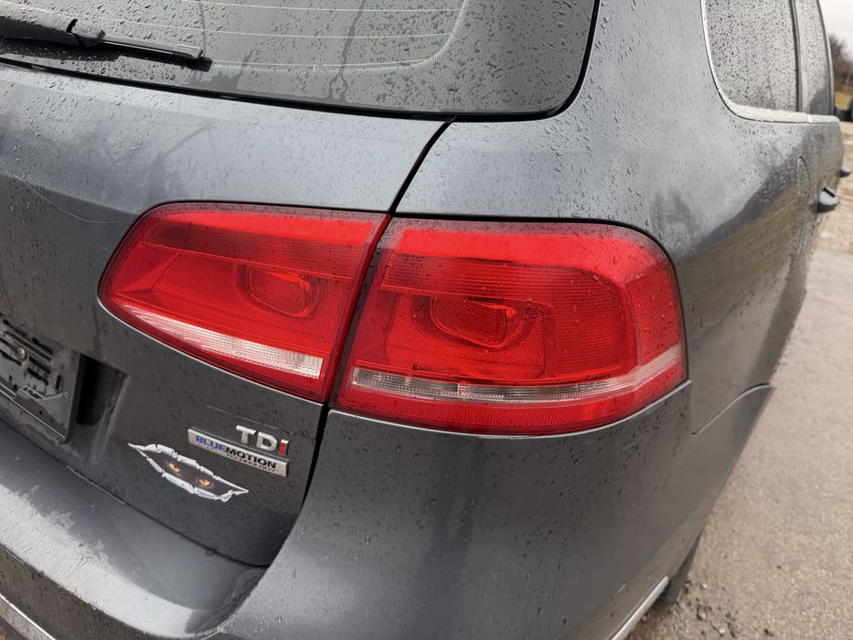 VW Passat 7 1.6TDI на ЧАСТИ, Пасат