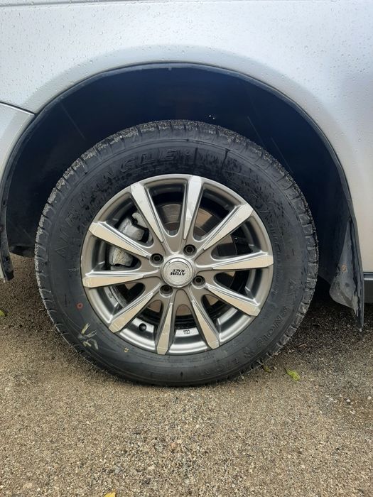 Продам колеса взборе 185/60/14