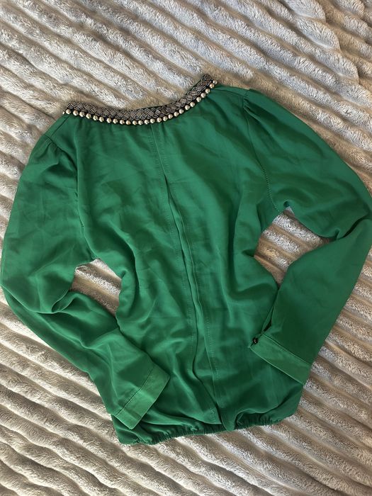 Smarald Statement Piece