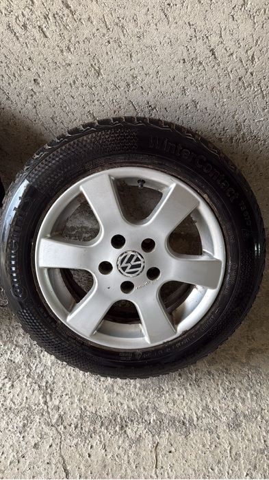 Roți r16 Skoda/Passat
