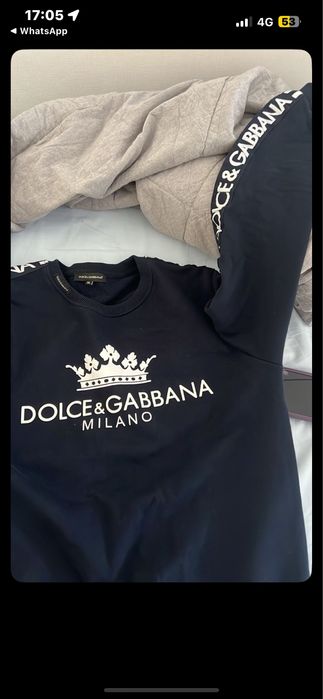 Кофта dolce&Gabanna ориг