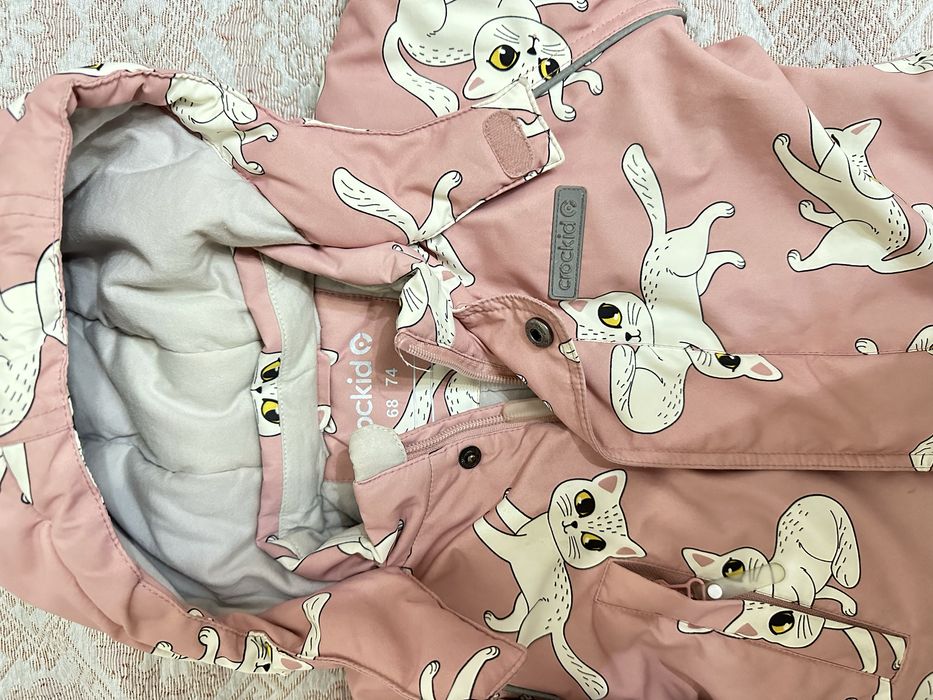 Детский комбинезон